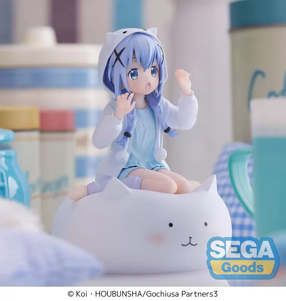 ������� Gochuumon wa Usagi desu ka? Luminasta Chino
