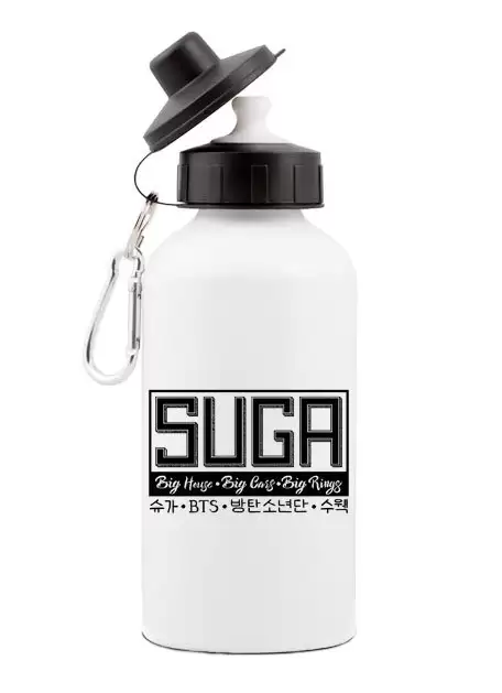������ ������� Suga - ��� Member Logo