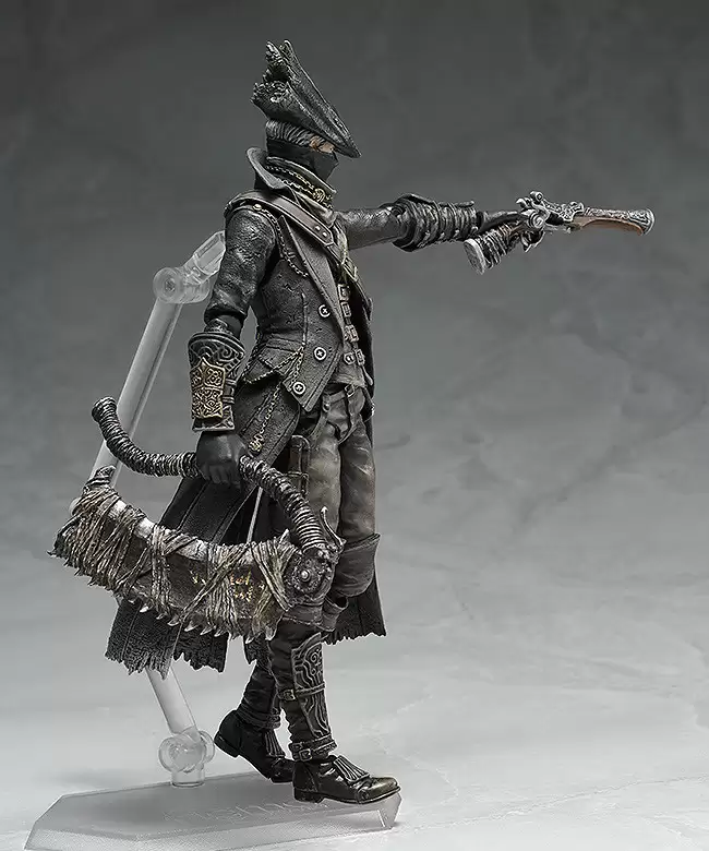 ������� figma 367 Bloodborne: Hunter