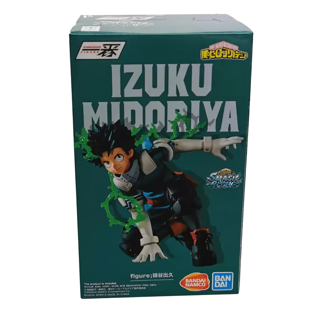������� Bandai My Hero Academia Izuku Midoriya Next Generations Smash Rising