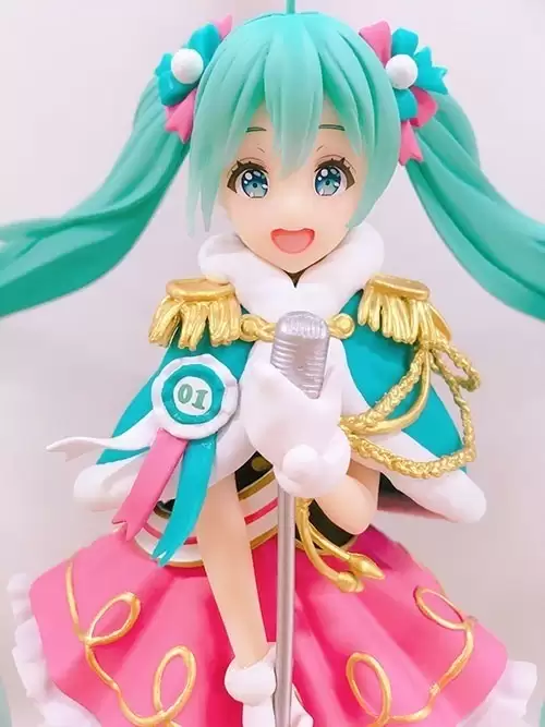 ������� Taito Vocaloid Hatsune Winter Live Special