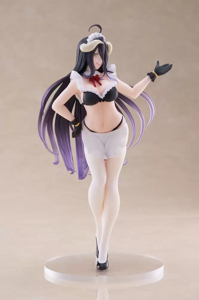 ������� Coreful Albedo Maid