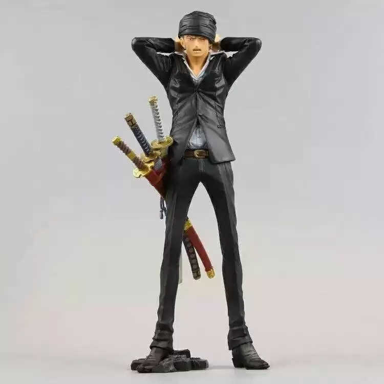 ������� ���-��� Anime Zoro PVC Figure