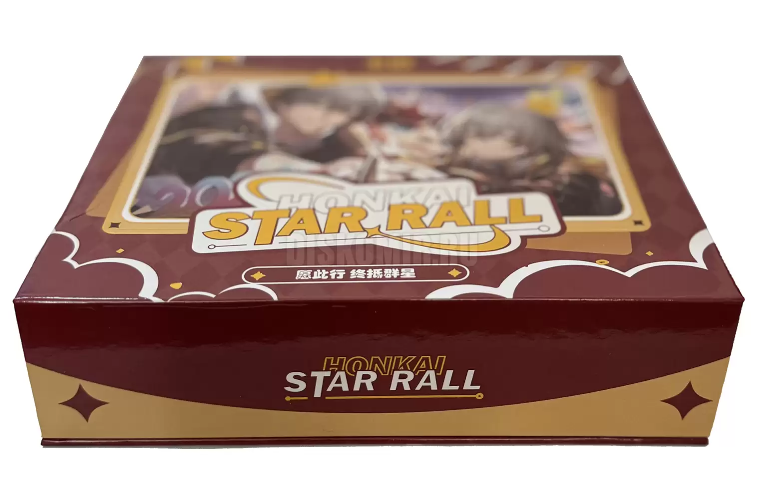 ������������� �������� ������: ���� ���� / Honkai: Star Rail No.3