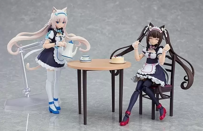������� Figma 487 Nekopara - Vanilla