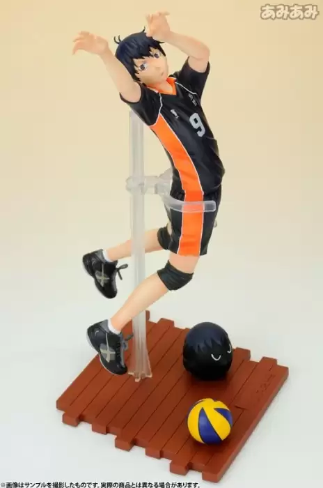 ������� Haikyuu!! - Players Series: Tobio Kageyama 1/8 ***
