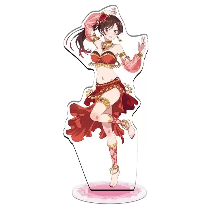 ������� ��������� ������� �� ��� - Chizuru Ichinose