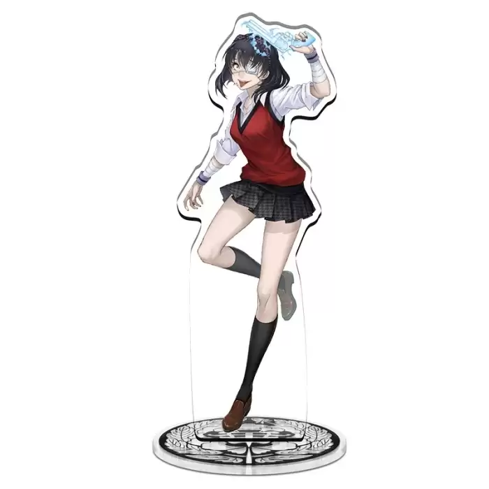 ����� ��������� �������� ����� - Midari Ikishima