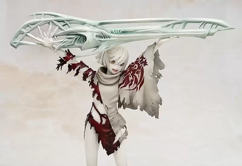 ������������ ������� God Eater - Shio
