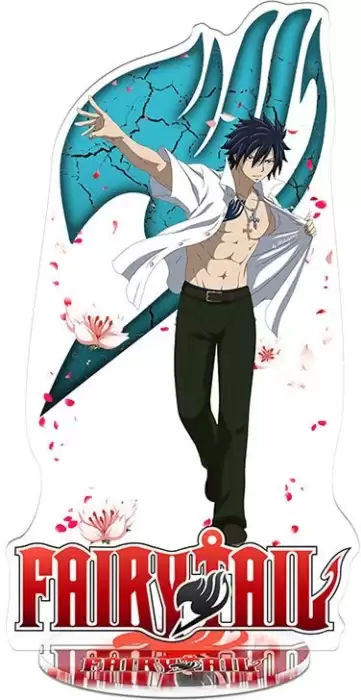 ��������� ��������� ����� ��� Gray Fullbuster