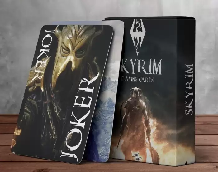 ��������� ����� Skyrim