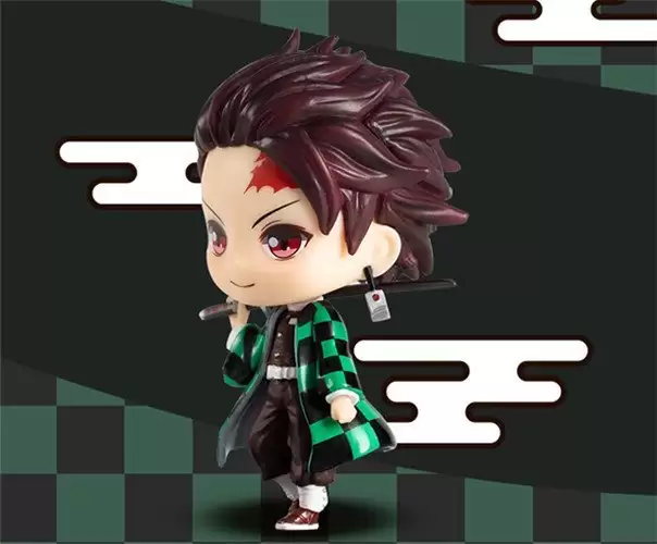 ������� �� ����� ������, ����������� ������� Kamado Tanjirou