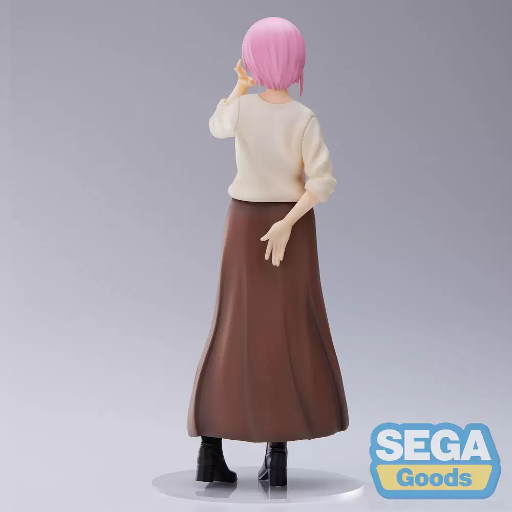 ������� Gotoubun no Hanayome SPM Nakano Ichika The Last Festival Ichika's Side