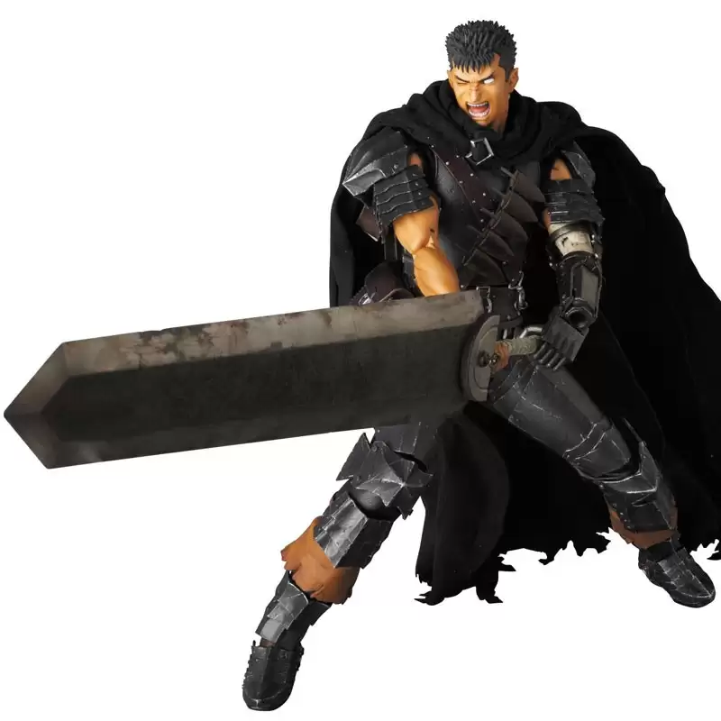 ������� Berserk / ������� - Guts Black Swordsman Ver. 1/6 ***