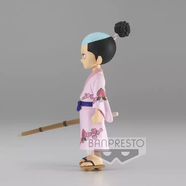 ������� Banpresto One Piece Kouzuki Momonosuke The Grandline Series Vol.5