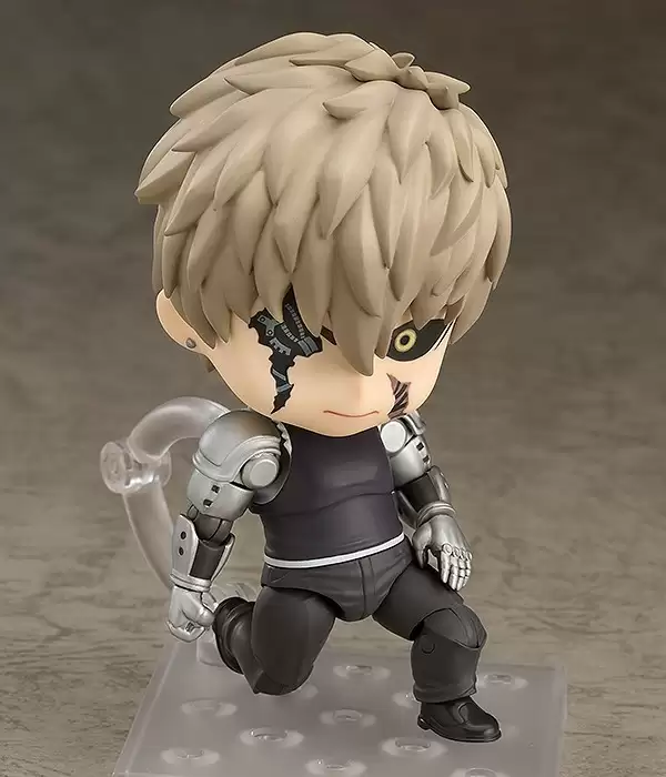 ������� One Punch Man / ��� ���� ��� - Genos / ����� Nendoroid 645 ***