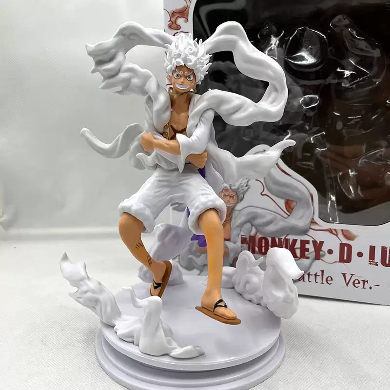 ������� ���-���: Luffy Sun God Nika