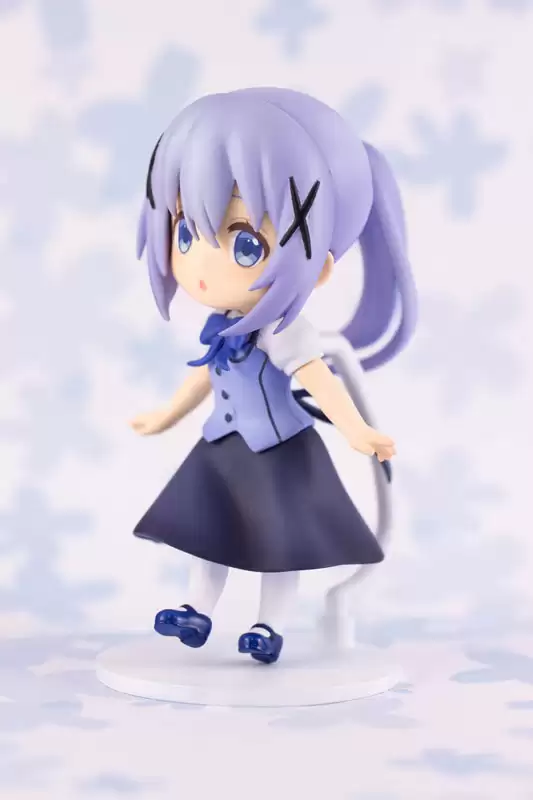 ������� Gochuumon wa Usagi Desu ka? Bloom: Chino