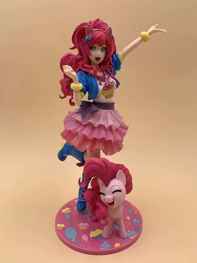 ������� ��� ��������� ���� Bishoujo Pinkie Pie