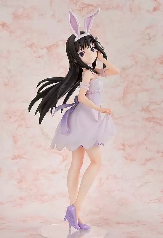 ������� Puella Magi Madoka Magica: Homura Akemi Rabbit Ears Ver.