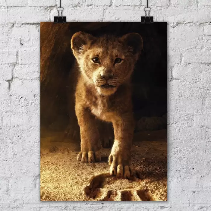 ������ The Lion King Movie - Simba