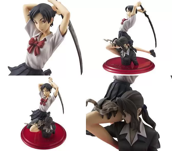 ������� Blood+ / �����+ - Otonashi Saya and Haji / ��� � ����� 1/8 ***
