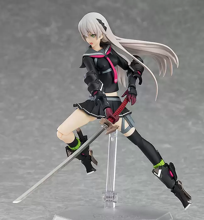 ������� figma Heavily Armed High School Girls - Ichi
