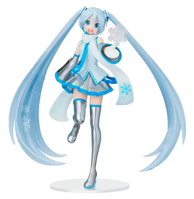 ������� Luminasta Snow Miku Skytown Ver.
