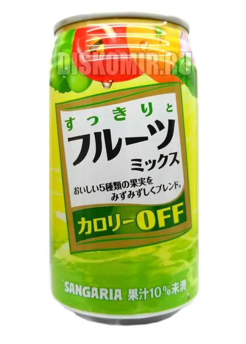 ��������� �������������� ������� �Sangaria Fruit Mix�
