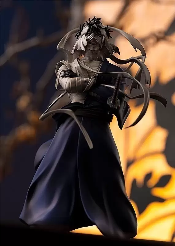������� POP UP PARADE Rurouni Kenshin: Shishio Makoto