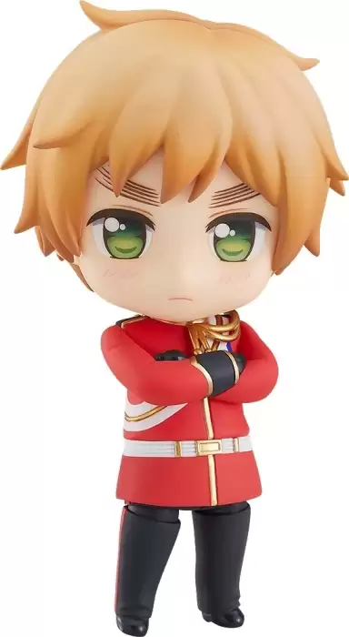 ������� Nendoroid 1621 Hetalia World Stars: United Kingdom