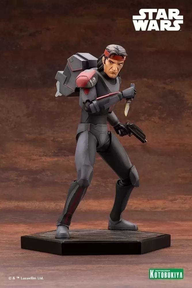 ������� Star Wars The Bad Batch: Hunter The Bad Batch