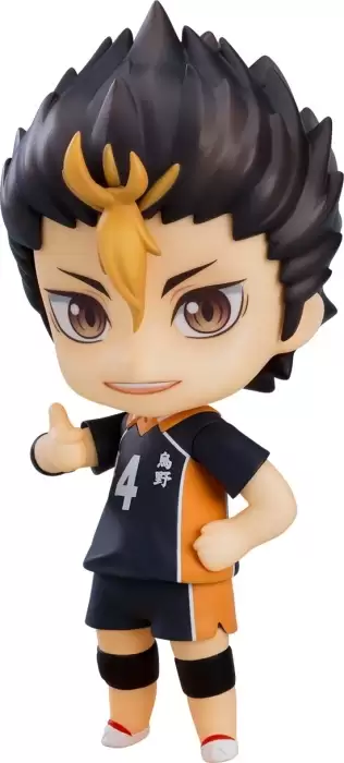 ������� Nendoroid 1591 Haikyu!!: Yu Nishinoya The New Karasuno Ver.
