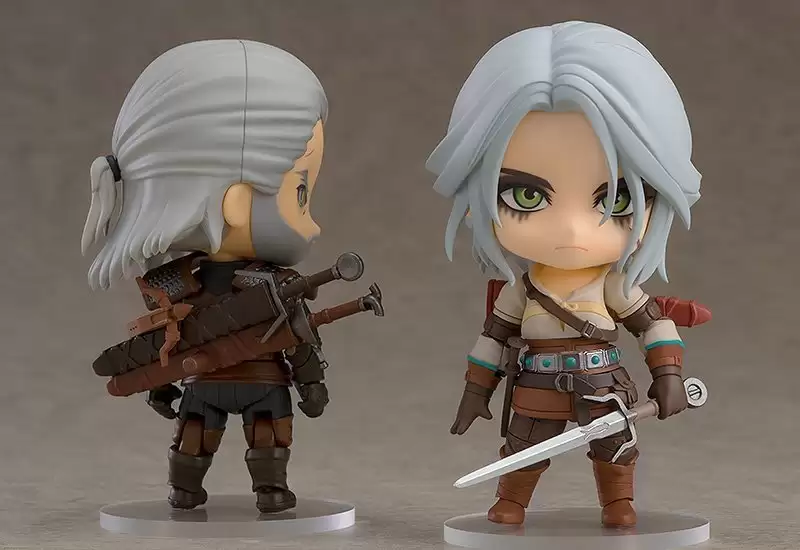 ������� Nendoroid 1108 The Witcher 3 Wild Hunt Ciri