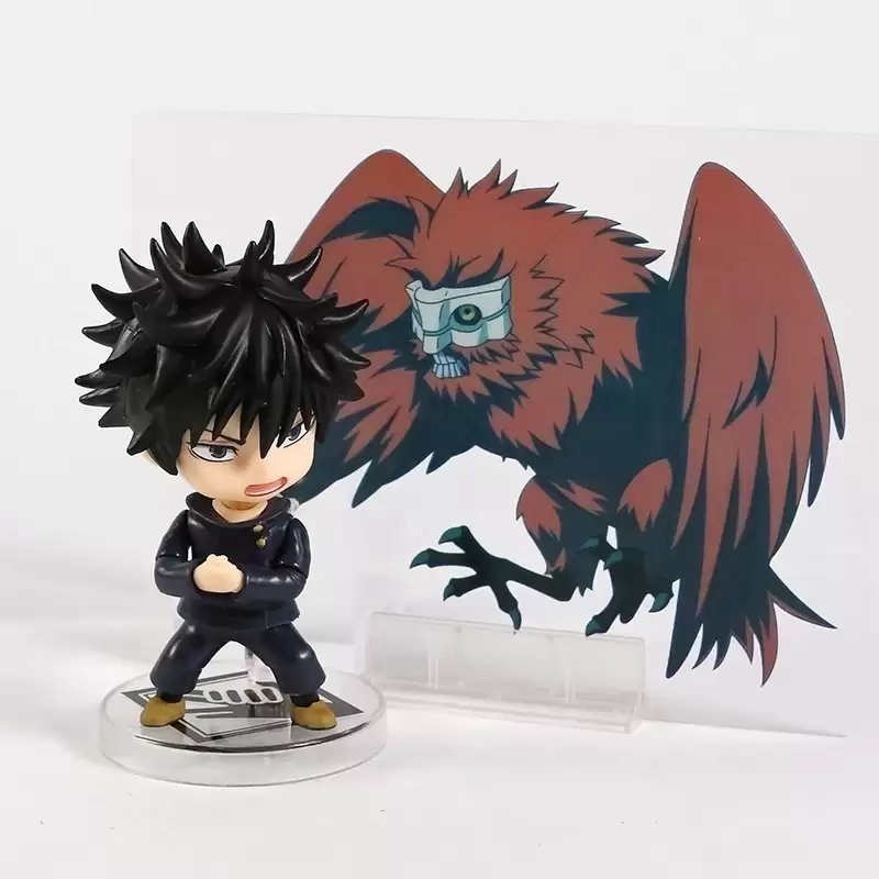 ������� Nendoroid 1506���������� �����: Megumi Fushiguro