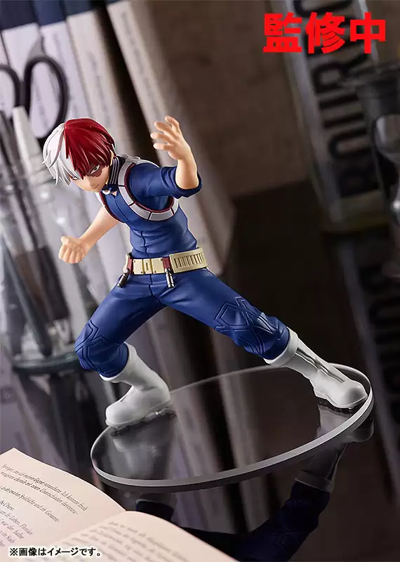 ������� POP UP PARADE My Hero Academia: Shoto Todoroki Hero Costume Ver.