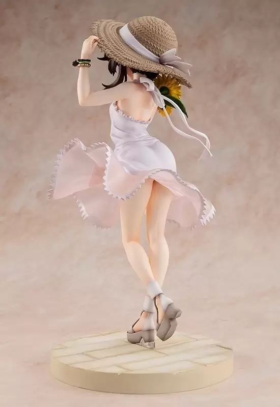 ������� Kono Subarashii Sekai ni Shukufuku wo! Kurenai Densetsu: Megumin Sunflower One-Piece Dress Ver.