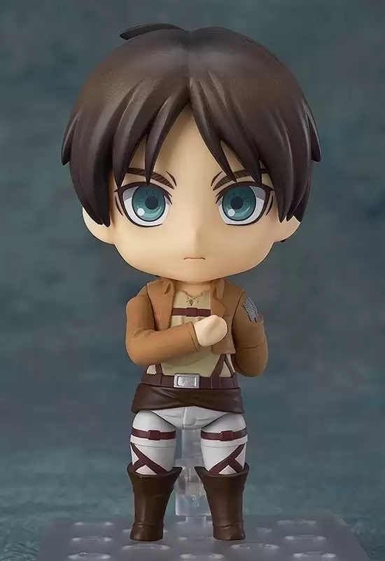 ������� Nendoroid 375 Attack on Titan: Eren Yeager