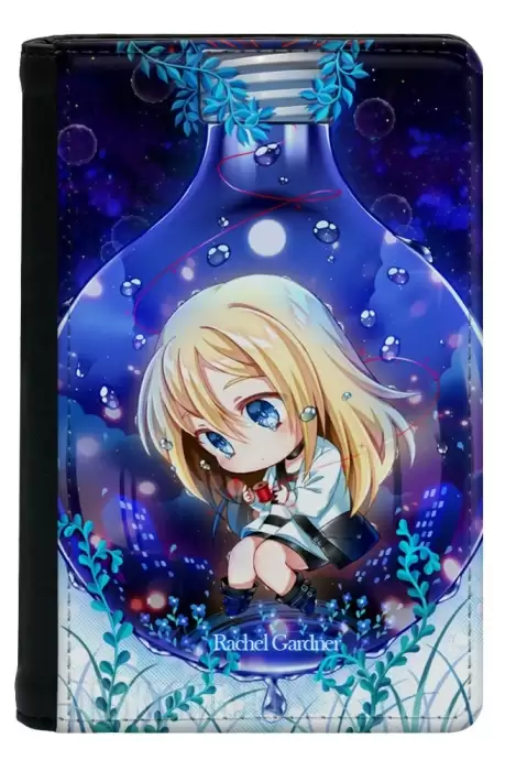 ������� �� ������� ����� ������������� - Chibi Rachel Gardner