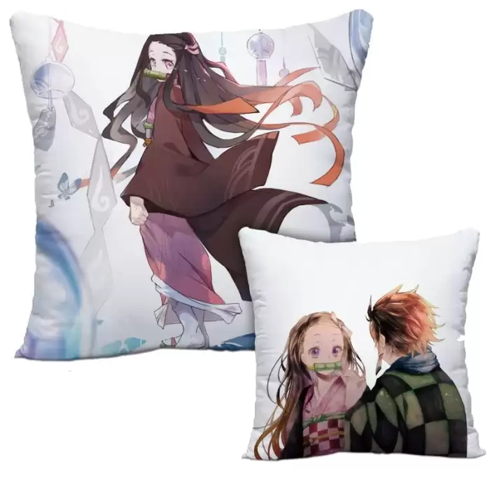 ������� "������, ����������� �������" Nezuko � Tanjirou Kamado