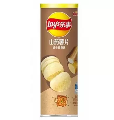 ����� Lays �� ������ � �������� �� ������ ���� � ������ ��������
