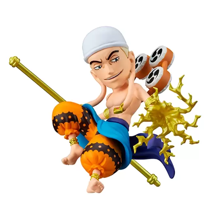������� Eneru One Piece World Collectable Figure WT100