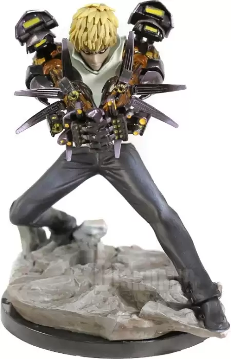 ������� ���������� Genos