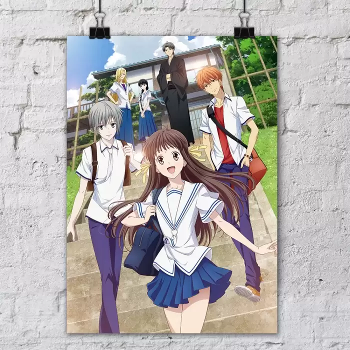 ������ �������� ������� (2019) - Tohru, Yuki, Kyo, Shigure, Arisa � Saki