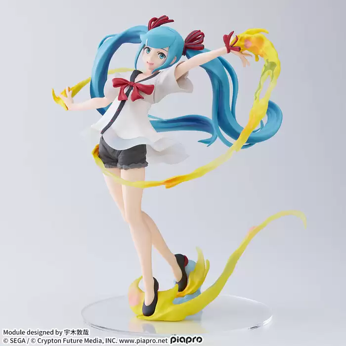 ������� Hatsune Miku Shiny T.R.