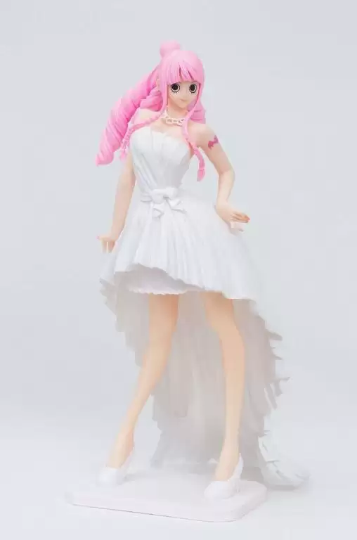 ������� Banpresto One Piece Lady Edge Wedding Perona