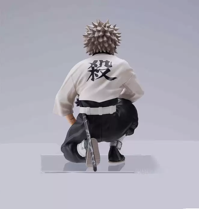 ������� Sega Demon Slayer Sanemi Shinazugawa Noodle Stopper
