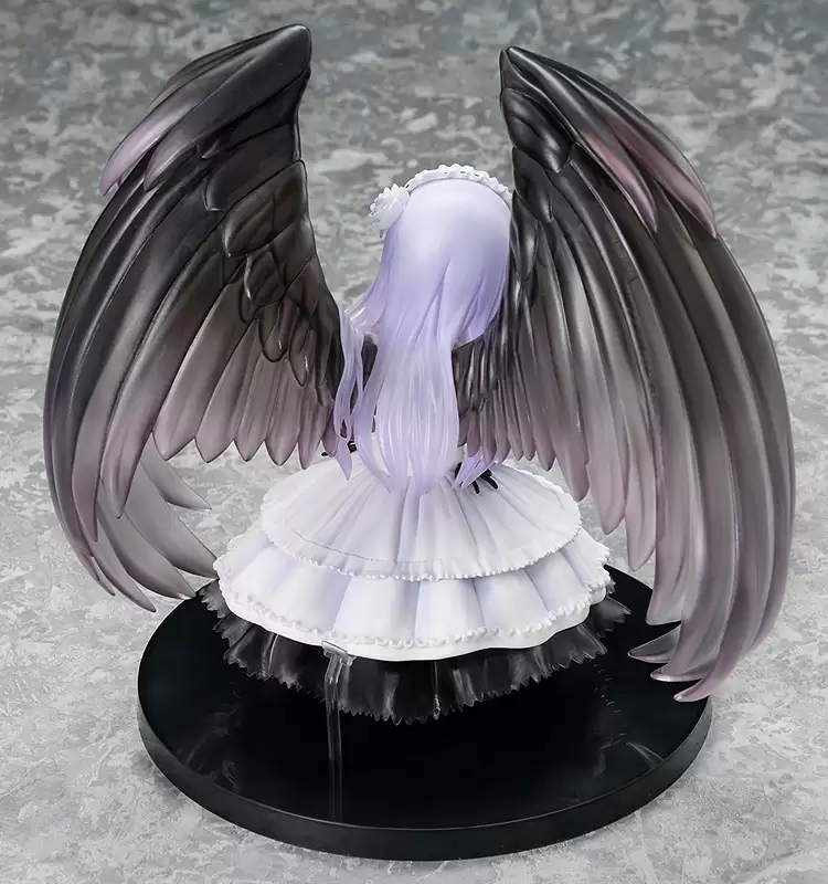 ������� Angel Beats!: Tachibana Kanade Key 20th Anniversary Gothic Lolita Ver. Repaint Color