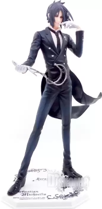 ������� ������ ��������� Sebastian Michaelis