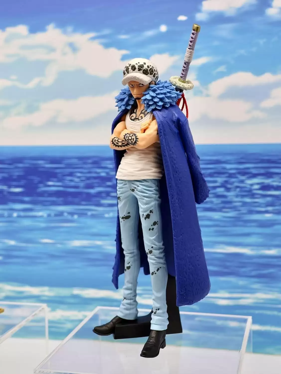 ������� Banpresto One Piece King of Artist The Trafalgar Law II